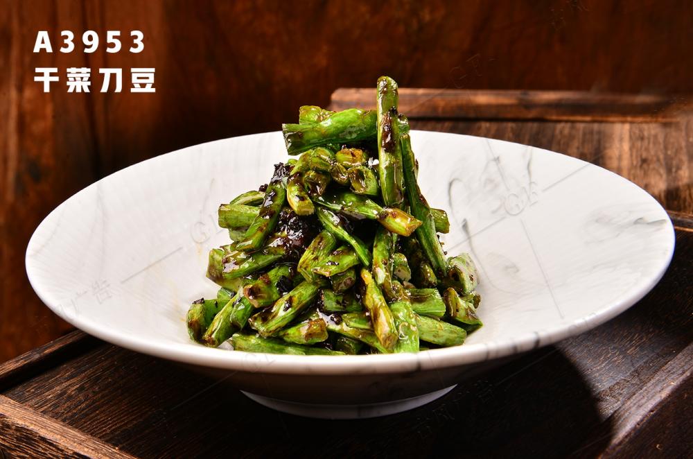 A3953幹菜刀豆