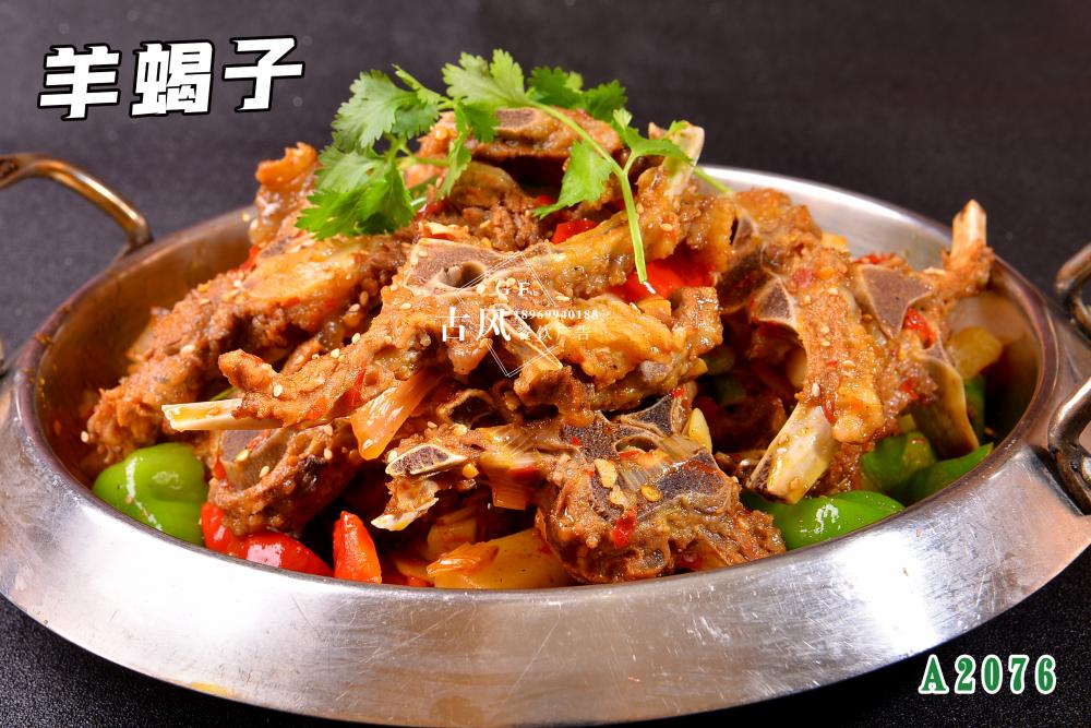 A2076羊蠍子(zǐ)