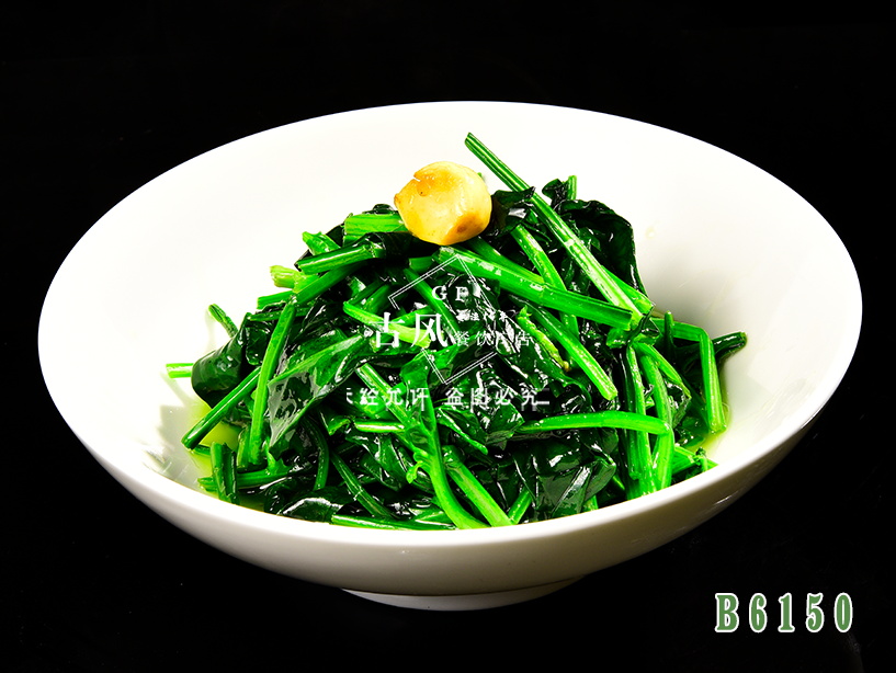B6150蒜葉菠菜