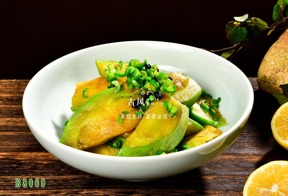 B8069西葫蘆