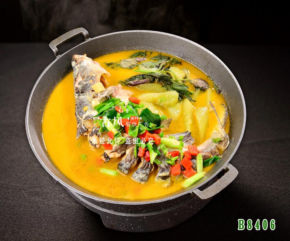 B8406家燒魚鈎